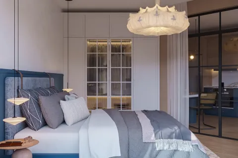 Продажа квартиры  в Кепезе, Чанаккале, Турция 2+1, 88м2, №223800 – фото 6