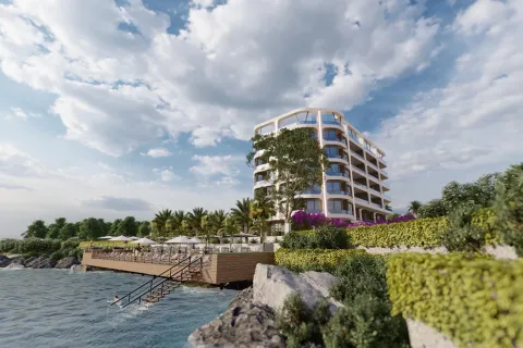 Продажа квартиры  в Кепезе, Чанаккале, Турция 2+1, 88м2, №223800 – фото 12