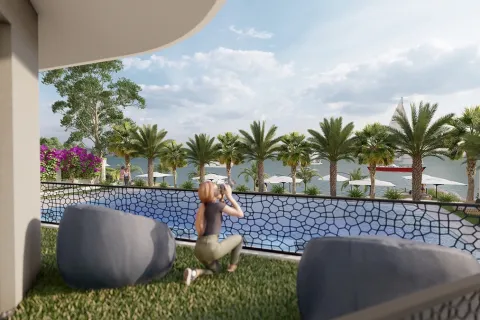 Продажа квартиры  в Кепезе, Чанаккале, Турция 2+1, 88м2, №223800 – фото 21