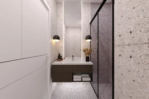 Daire  1+1  Kepez, Çanakkale, Türkiye №223805 - 9