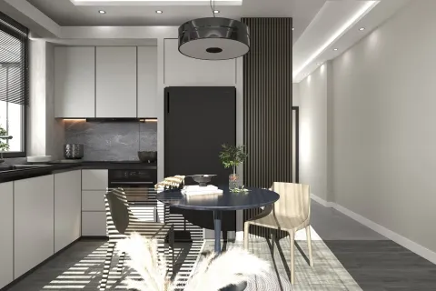 Daire  1+1  Kepez, Çanakkale, Türkiye №223805 - 4