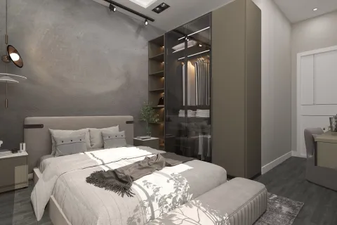 Daire  1+1  Kepez, Çanakkale, Türkiye №223805 - 6