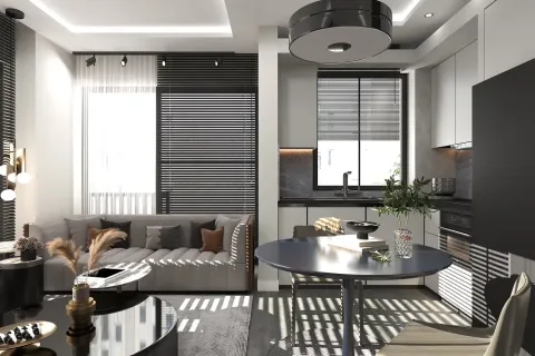 Daire  1+1  Kepez, Çanakkale, Türkiye №223805 - 2