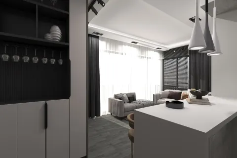 Daire  1+1  Kepez, Çanakkale, Türkiye №223805 - 27