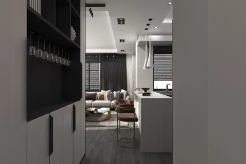 Daire  1+1  Kepez, Çanakkale, Türkiye №223805 - 13