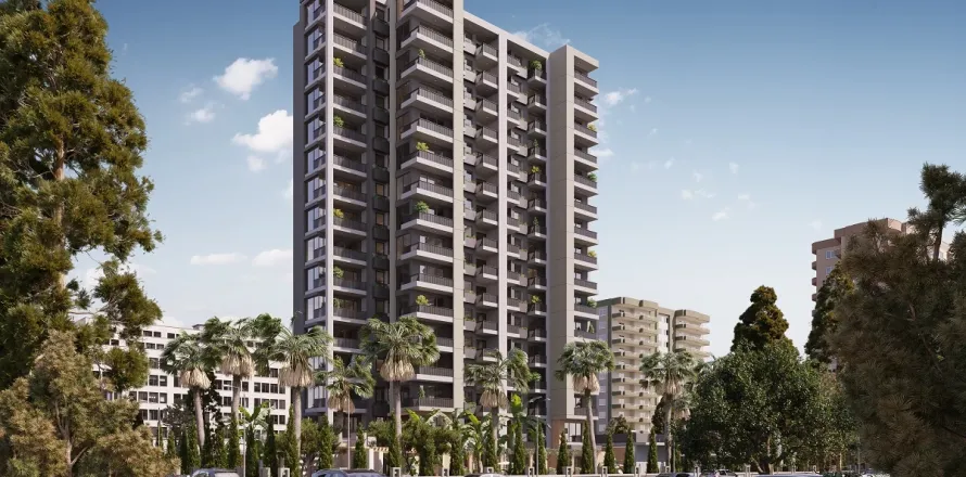 Daire  1+1  Kepez, Çanakkale, Türkiye №223805