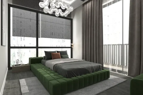 Daire  1+1  Kepez, Çanakkale, Türkiye №223805 - 15