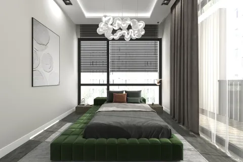 Daire  1+1  Kepez, Çanakkale, Türkiye №223805 - 16