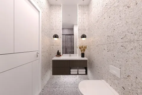 Daire  1+1  Kepez, Çanakkale, Türkiye №223805 - 21