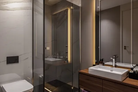 Daire  2+1  Kepez, Çanakkale, Türkiye №223802 - 9