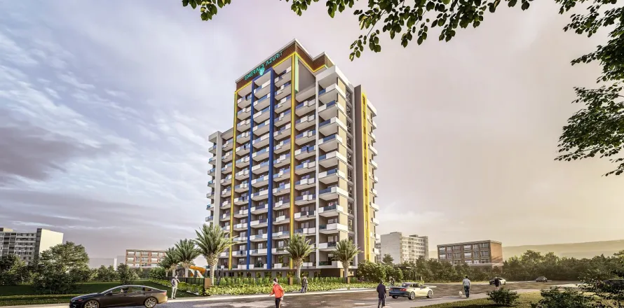 Daire  2+1  Kepez, Çanakkale, Türkiye №223802