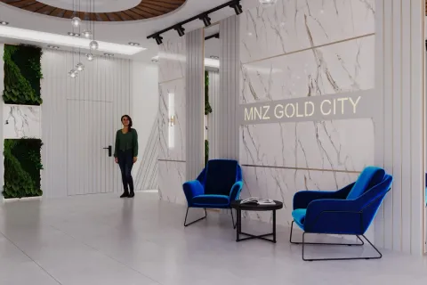 آپارتمان در  Kepez ، ترکیه 1 خوابه ، 75 متر مربع.  شماره 223806 - 20