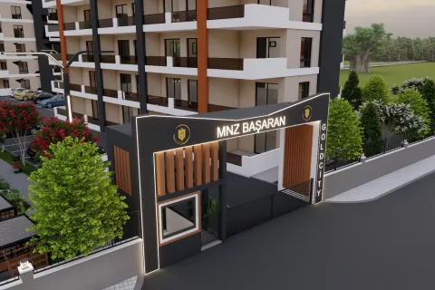 آپارتمان در  Kepez ، ترکیه 1 خوابه ، 75 متر مربع.  شماره 223806 - 23