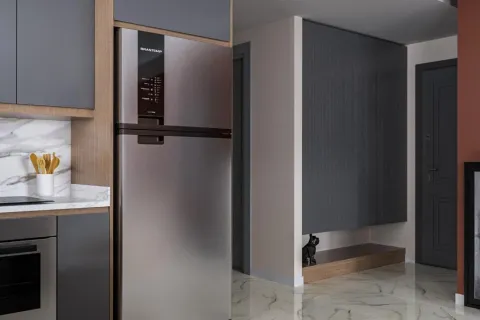 آپارتمان در  Kepez ، ترکیه 1 خوابه ، 75 متر مربع.  شماره 223806 - 4