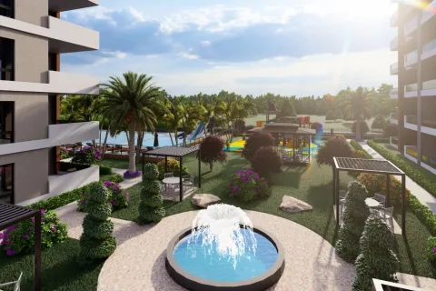 آپارتمان در  Kepez ، ترکیه 1 خوابه ، 75 متر مربع.  شماره 223806 - 29