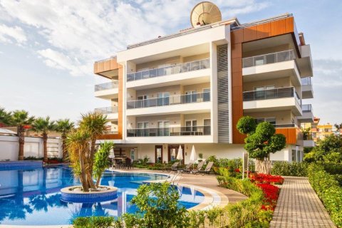 2+1 Lägenhet  i Alanya, Antalya, Turkiet Nr. 223156 - 13