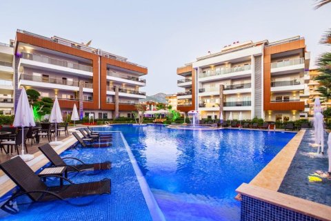 2+1 Lägenhet  i Alanya, Antalya, Turkiet Nr. 223156 - 24