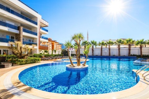2+1 Lägenhet  i Alanya, Antalya, Turkiet Nr. 223156 - 16