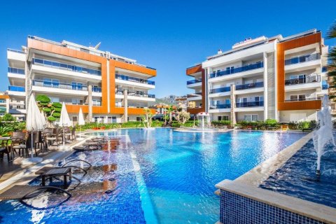 2+1 Lägenhet  i Alanya, Antalya, Turkiet Nr. 223156 - 23