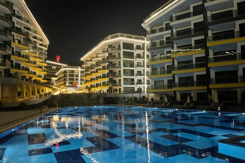 2+1 Lägenhet  i Alanya, Antalya, Turkiet Nr. 223154 - 1