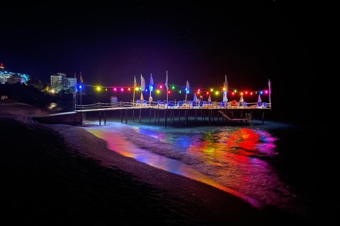 2+1 Lägenhet  i Alanya, Antalya, Turkiet Nr. 223154 - 22