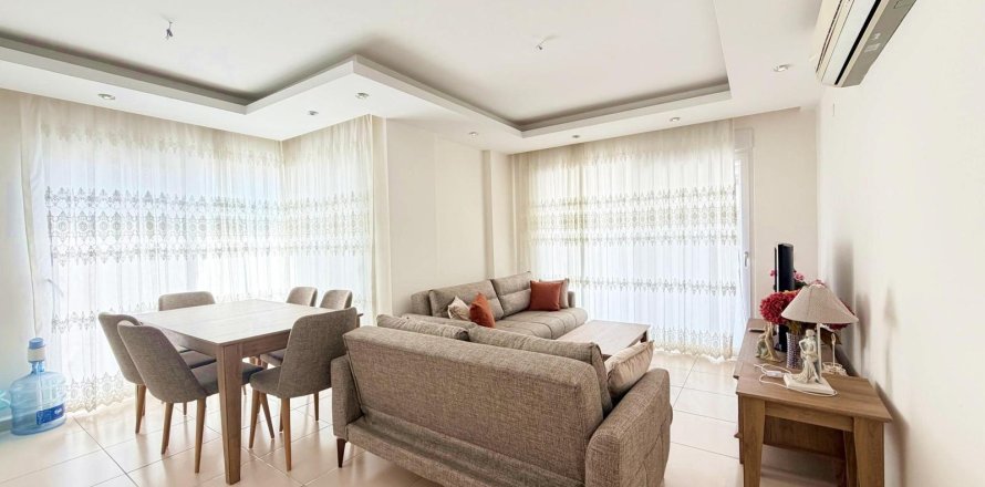 Daire  2+1  Cikcilli, Antalya, Türkiye №223159