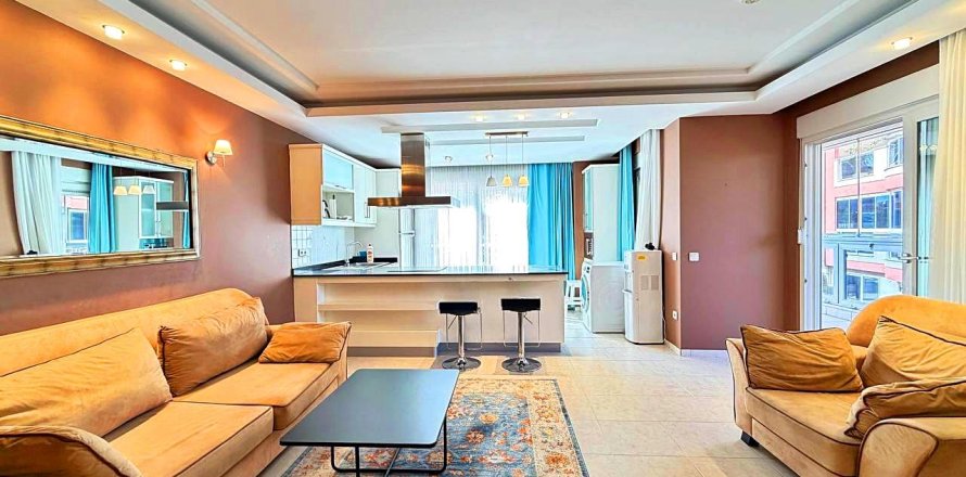 Daire  2+1  Oba, Antalya, Türkiye №223158