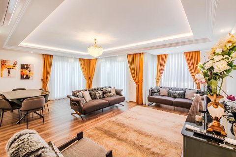 Квартира  4+1 в Махмутларе, Анталья, Турция №223155