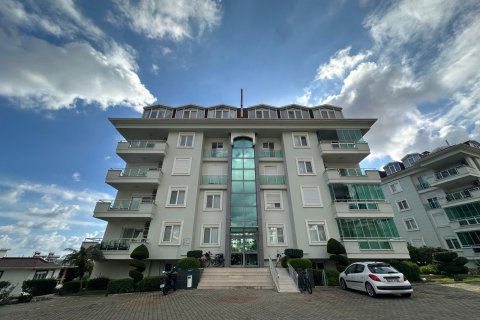 5+1 Lägenhet  i Oba, Antalya, Turkiet Nr. 223157 - 2