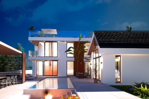 4+1 Villa i Alsancak, Girne, Nr. 214532 - 26