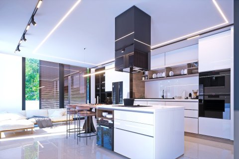 4+1 Villa i Alsancak, Girne, Nr. 214532 - 7