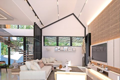 4+1 Villa i Alsancak, Girne, Nr. 214532 - 1