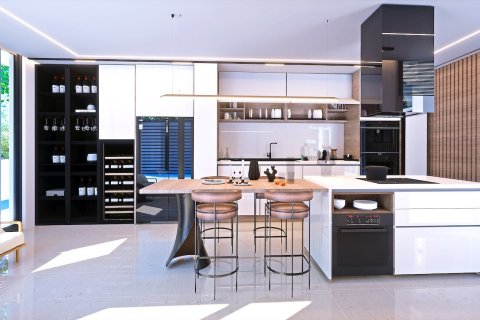 4+1 Villa i Alsancak, Girne, Nr. 214532 - 6