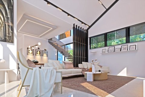 4+1 Villa i Alsancak, Girne, Nr. 214532 - 3