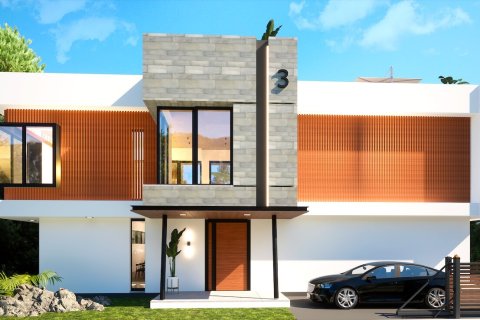 4+1 Villa i Alsancak, Girne, Nr. 214532 - 24