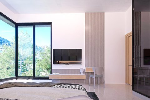 4+1 Villa i Alsancak, Girne, Nr. 214532 - 12