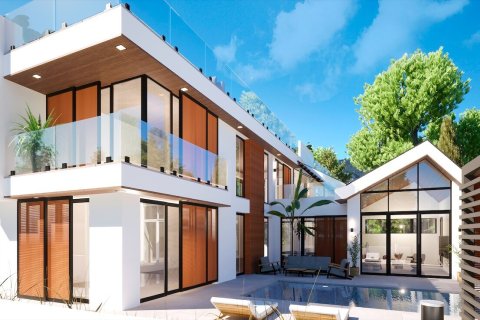 4+1 Villa i Alsancak, Girne, Nr. 214532 - 20