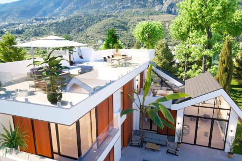 4+1 Villa i Alsancak, Girne, Nr. 214532 - 27