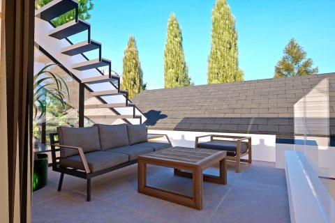 4+1 Villa i Alsancak, Girne, Nr. 214532 - 14