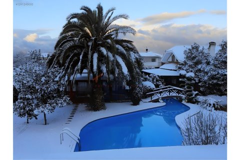 Villa  7+1  Tuzla, İstanbul, Türkiye №214720 - 2