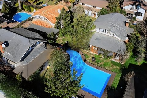 Villa  7+1  Tuzla, İstanbul, Türkiye №214720 - 4