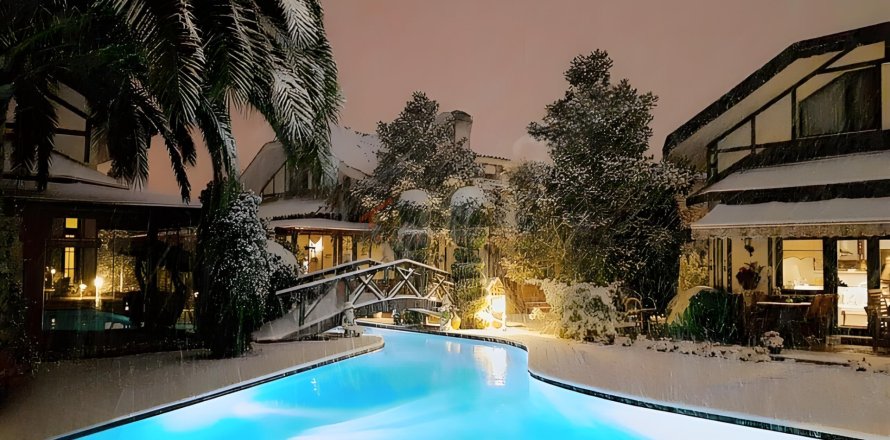 Villa  7+1  Tuzla, İstanbul, Türkiye №214720