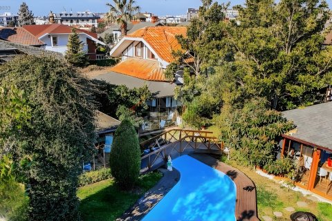 Villa  7+1  Tuzla, İstanbul, Türkiye №214720 - 22