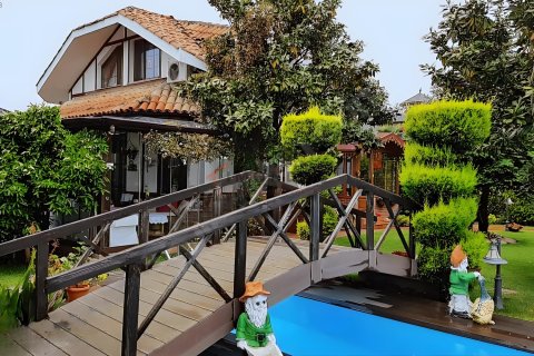 Villa  7+1  Tuzla, İstanbul, Türkiye №214720 - 28