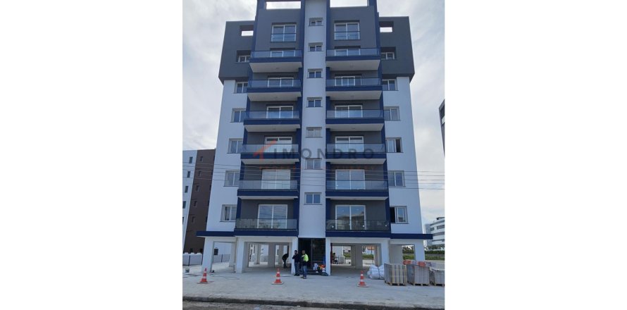 1+1 Apartment  in Northern Cyprus No. 214721