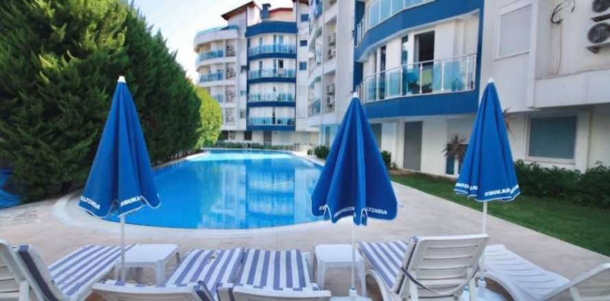 Квартира  3+1 в Анталье, Турция №214716