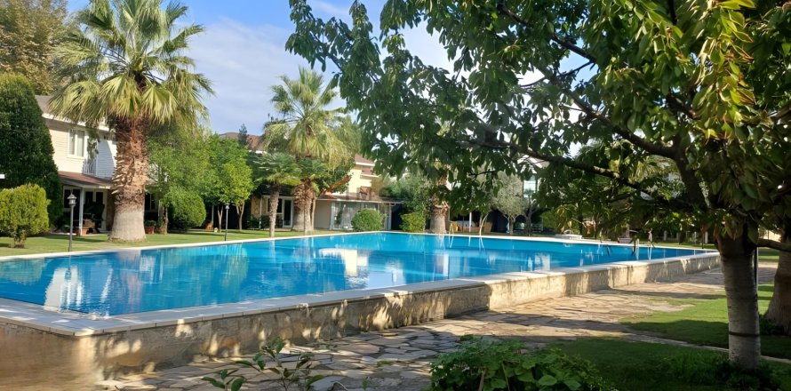 Вилла  4+1 в Тузле, Стамбул, Турция №214719