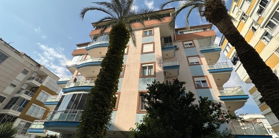 Квартира  3+1 в Анталье, Турция №214717