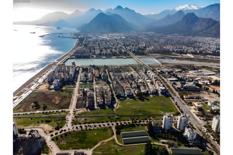 Продажа квартиры в Коньяалты, Анталье, Турция 2+1, 120м2, №214931 – фото 1