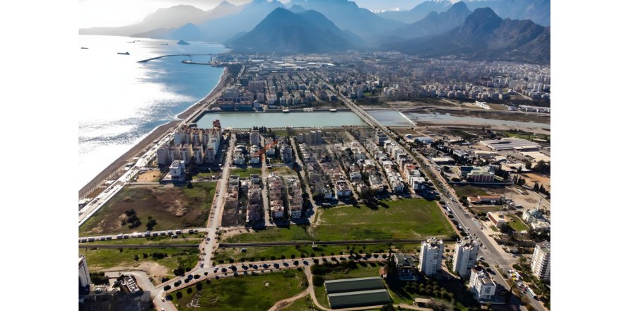 Квартира 2+1 в Коньяалты, Анталья, Турция №214931